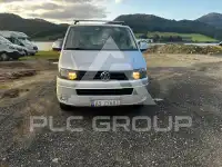 2011 Volkswagen Transporter