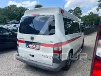 2011 Volkswagen Transporter