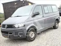 2011 Volkswagen Transporter