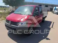 2011 Volkswagen Transporter