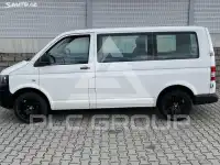 2011 Volkswagen Transporter