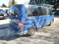 2011 Volkswagen Transporter