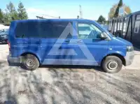2011 Volkswagen Transporter