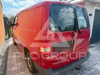 2011 Volkswagen Transporter