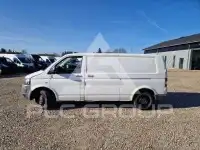 2011 Volkswagen Transporter