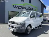 2011 Volkswagen Transporter