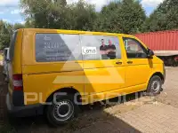 2011 Volkswagen Transporter