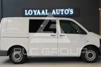 2011 Volkswagen Transporter