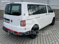2011 Volkswagen Transporter