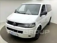 2011 Volkswagen Transporter
