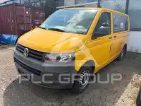 2011 Volkswagen Transporter