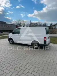 2011 Volkswagen Transporter