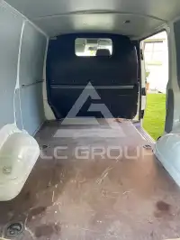 2011 Volkswagen Transporter