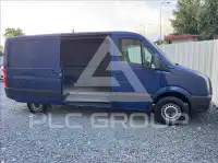 2011 Volkswagen Crafter