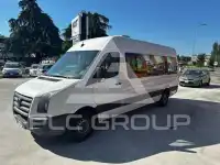 2011 Volkswagen Crafter
