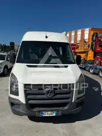 2011 Volkswagen Crafter