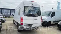 2011 Volkswagen Crafter