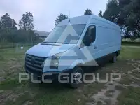 2011 Volkswagen Crafter