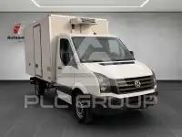2011 Volkswagen Crafter