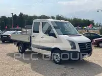2011 Volkswagen Crafter