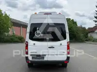 2011 Volkswagen Crafter