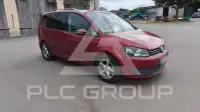 2011 Volkswagen Touran