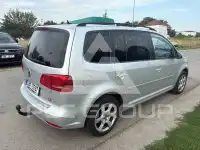 2011 Volkswagen Touran