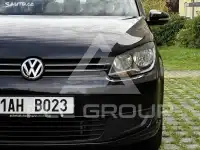 2011 Volkswagen Touran