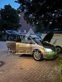 2011 Volkswagen Touran