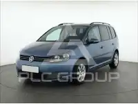 2011 Volkswagen Touran