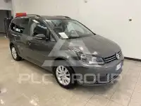 2011 Volkswagen Touran