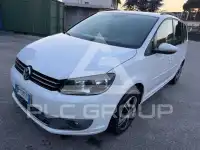2011 Volkswagen Touran