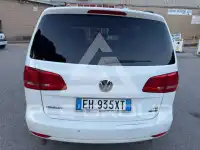 2011 Volkswagen Touran