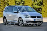 2011 Volkswagen Touran