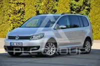 2011 Volkswagen Touran