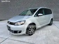 2011 Volkswagen Touran