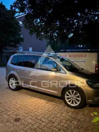 2011 Volkswagen Touran