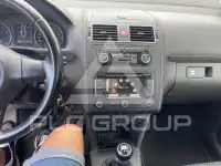 2011 Volkswagen Touran
