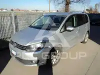 2011 Volkswagen Touran