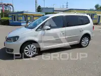 2011 Volkswagen Touran