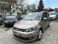 2011 Volkswagen Touran