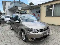 2011 Volkswagen Touran