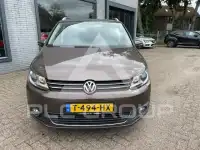 2011 Volkswagen Touran