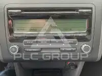 2011 Volkswagen Touran