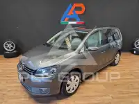 2011 Volkswagen Touran