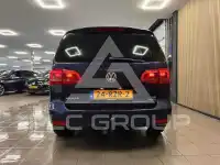 2011 Volkswagen Touran
