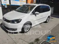 2011 Volkswagen Touran