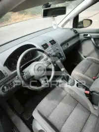 2011 Volkswagen Touran