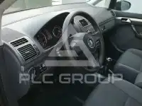 2011 Volkswagen Touran