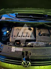 2011 Volkswagen Touran